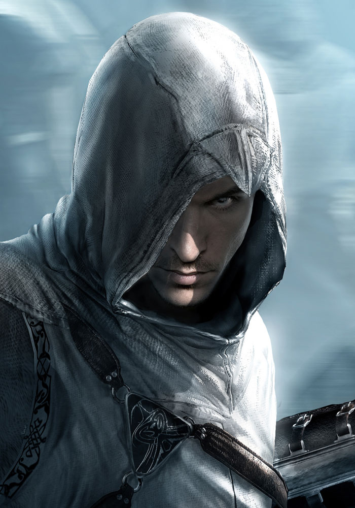 Altaïr Pissed At Assassin’s Creed Origins