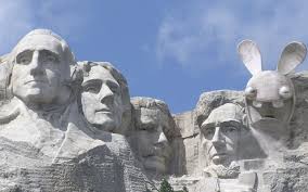 Mount Rushmore of Villains