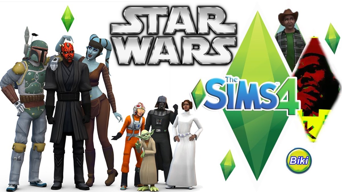 Sims 4 To Add Star Wars Expansion