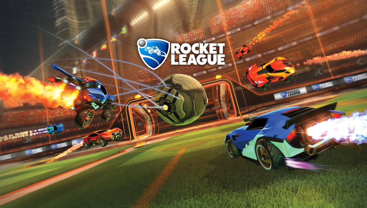 Rocket League to Replace Cars with People