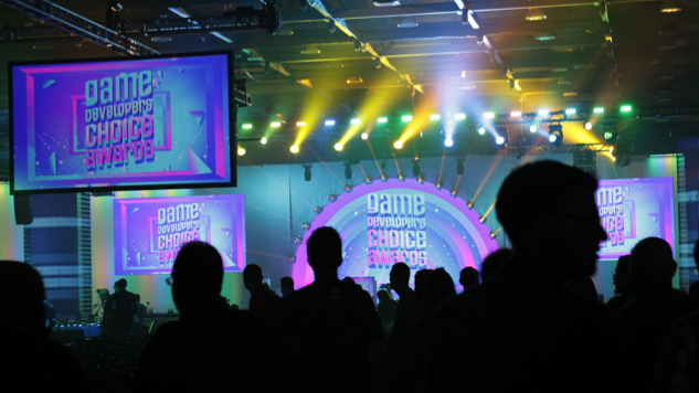 Game Developers Choice Awards via Flickr Official GDC Header.jpg