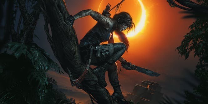 Shadow of the Tomb Raider First Look