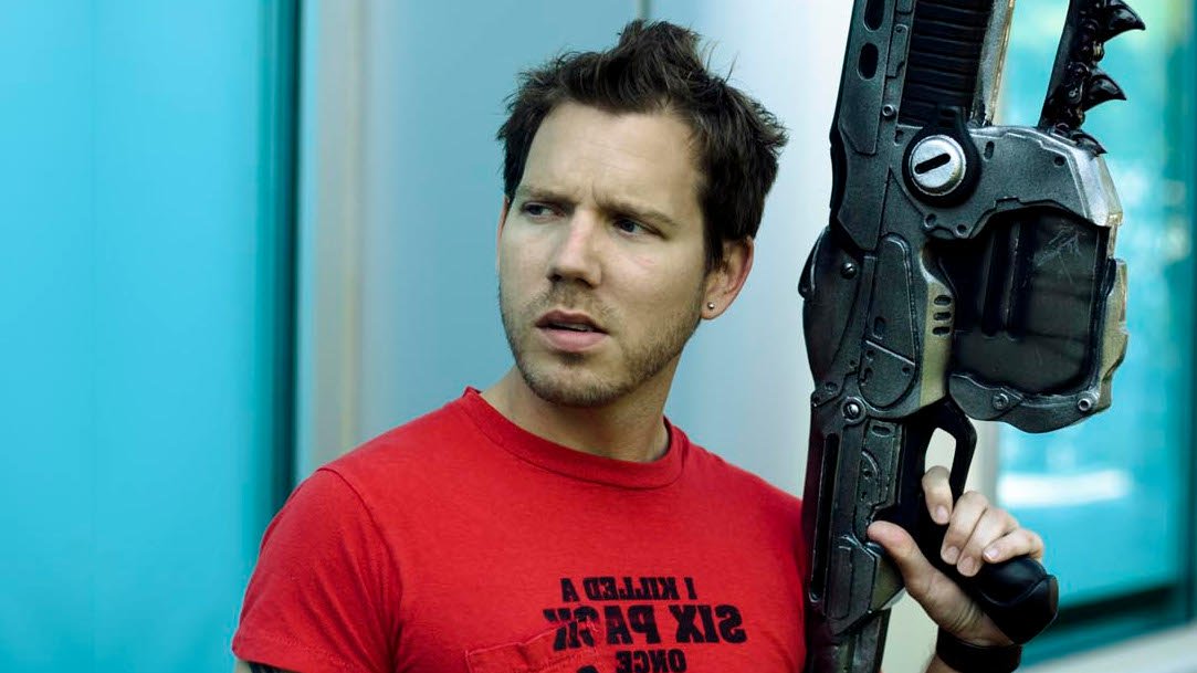 Gamers Shocked As They Realize Cliff Bleszinski Made Something Other Then Gears of War