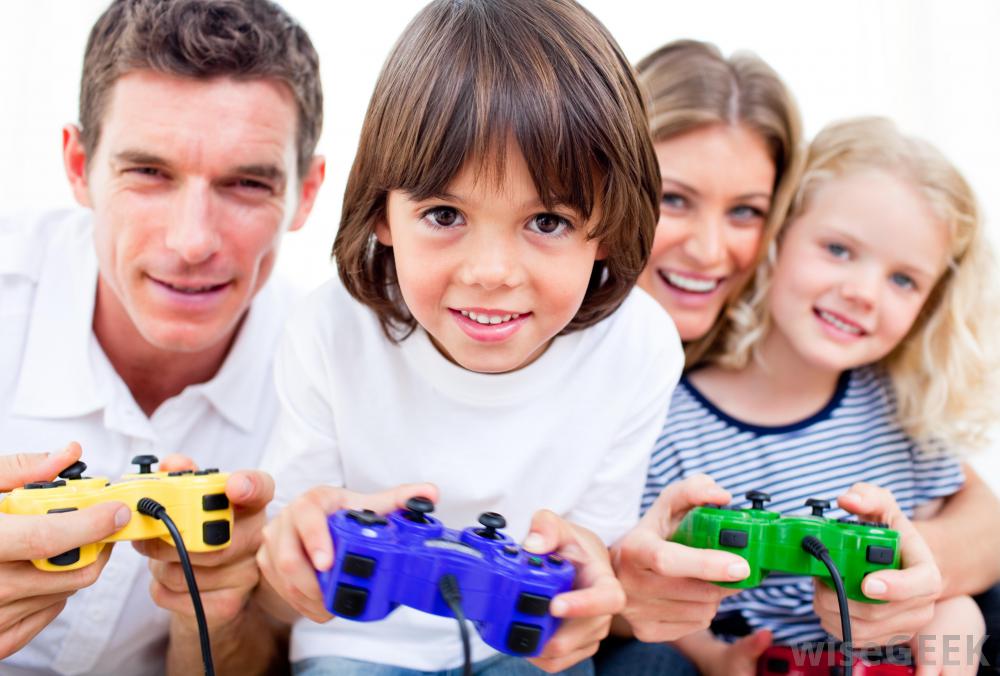 The Top 3 Games Your Cousin Will Ask You About During Family Gatherings