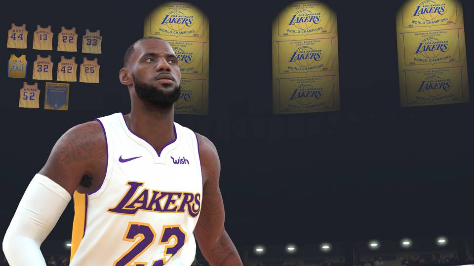 Trailer: NBA 2K19 My Player Mode Is The Most Ambitious Crossover Of All Time