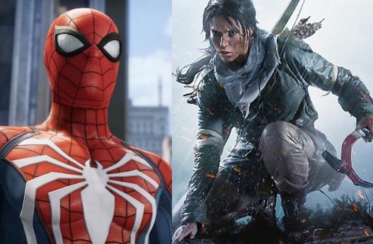 Shadow of the Tomb Raider Faces Delay As Lara Croft Is Busy Playing Spider-Man