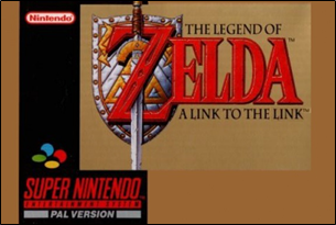Lost Media Episode 1 – The Legend of Zelda: A Link to the Link™