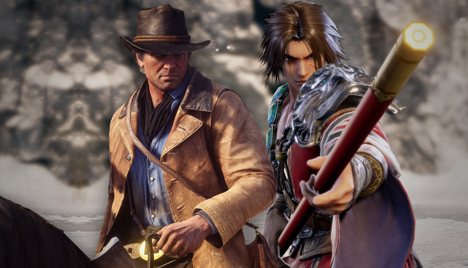 Report: Soulcalibur Not Impressed By Red Dead Redemption II