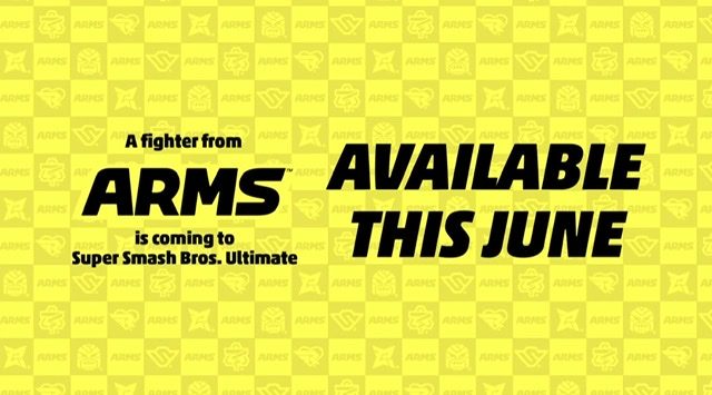 Fire Emblem Character Coming To ARMS So That They Can Join Super Smash Bros.
